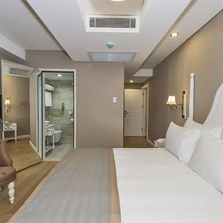 Hanna 3* Istanbulská provincie