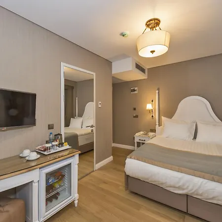 Hanna Hotel Istanbulská provincie