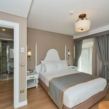 Hanna 3* Istanbulská provincie
