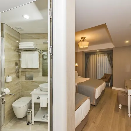 Hanna Hotel Istambul