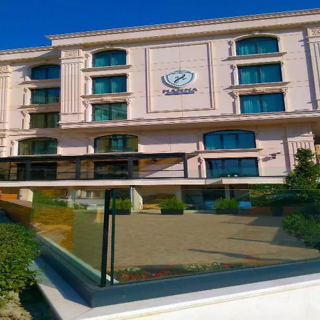 Hotel Hanna Istanbulská provincie