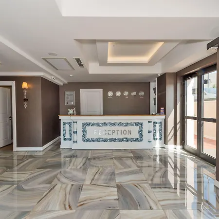 汉娜酒店 酒店 伊斯坦布尔