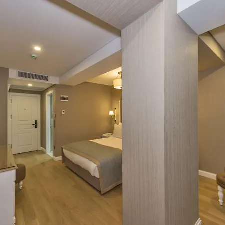 Hanna Hotel Istambul