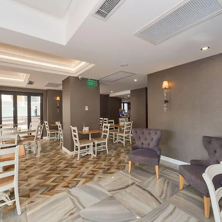 Hanna Hotel Istambul