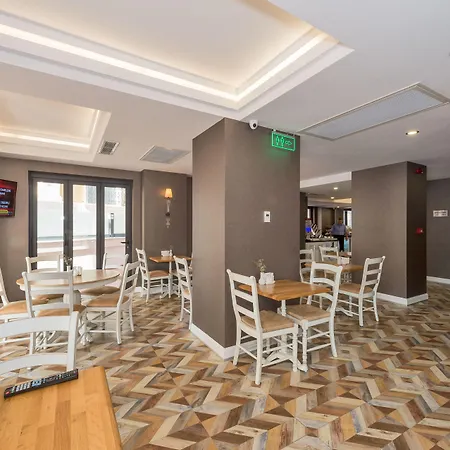 Hanna Hotel Istambul