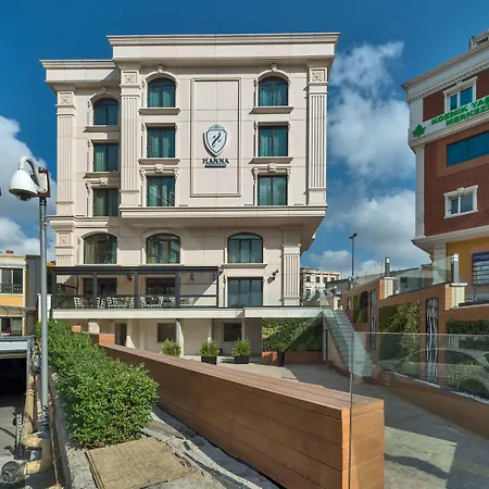 汉娜酒店 伊斯坦布尔