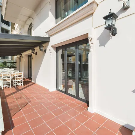 Hanna Hotel Istanboel