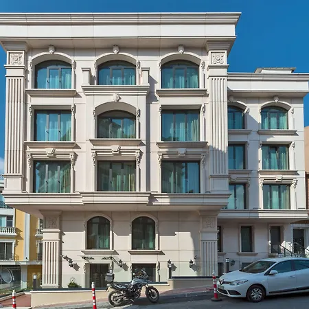 Hotel Hanna Istambul