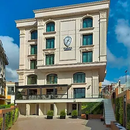 Hotel Hanna 3*