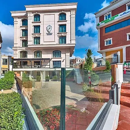 Hanna 3* Istanbul
