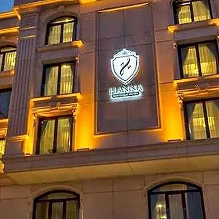 Hanna Istanbul