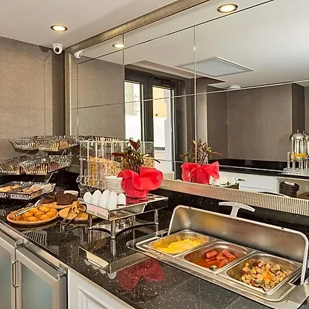 Hanna Hotel Istanbul