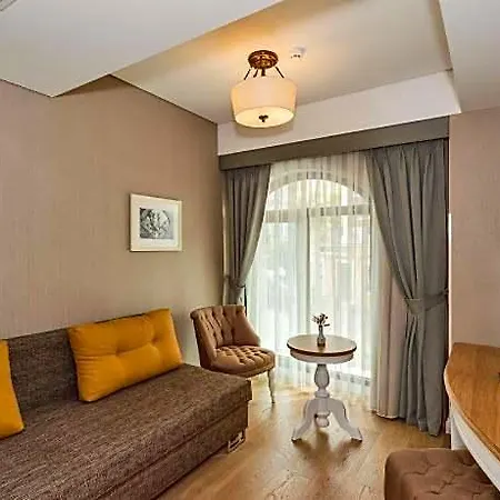 Hanna Hotel Istanbul