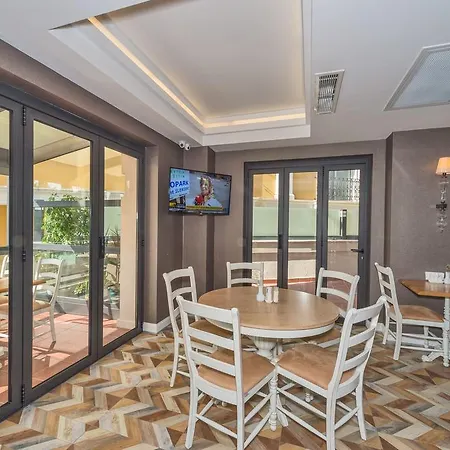 Hotel Hanna Istambul