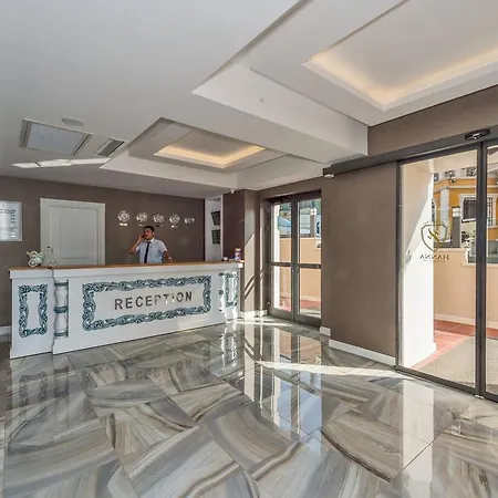 酒店 汉娜酒店 3*