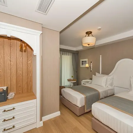 Hotel Hanna Istanbulská provincie