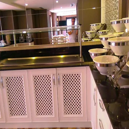 Hotel Hanna Istanbulská provincie