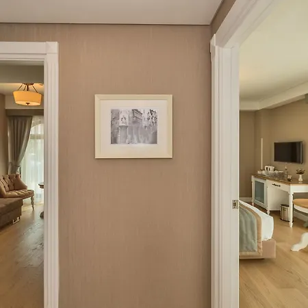 Hotel Hanna Istanbulská provincie
