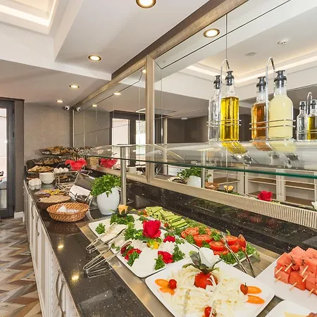 Hanna Hotel Istambul