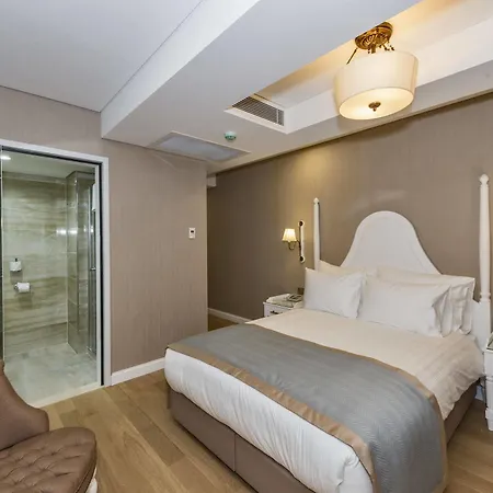 Hanna Hotel Istambul