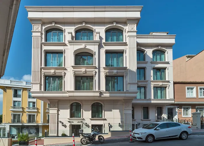 Hotel Hanna Estambul