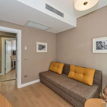 Hanna Hotell Istanbul