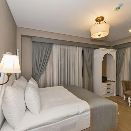 Hanna Hotell Istanbul