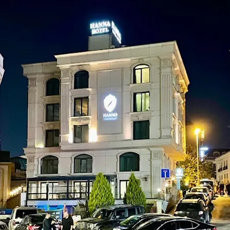 Hanna Hotel Stambuł