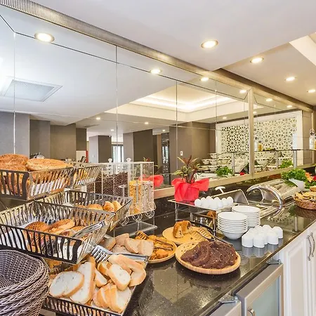 Hanna Hotell Istanbul