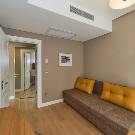 Hanna Hotell Istanbul