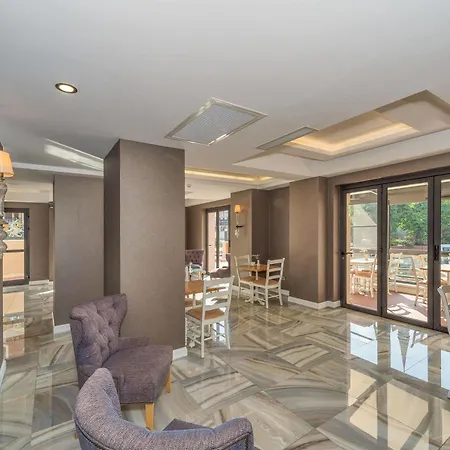 Hanna Hotell Istanbul