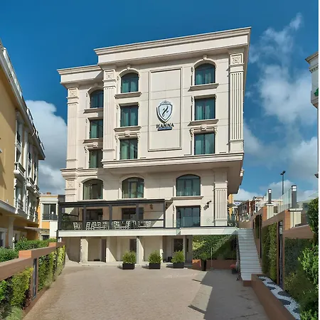 Hotel Hanna